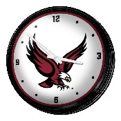 Boston College Eagles: Eagle - Retro Lighted Wall Clock, NCBCEA-550-02