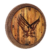 Boston College Eagles: Eagle - Branded "Faux" Barrel Top Wall Clock, NCBCEA-560-05