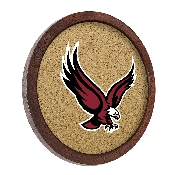 Boston College Eagles: Eagle - "Faux" Barrel Top Cork Note Board, NCBCEA-632-02