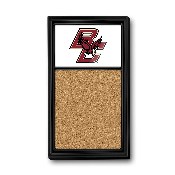 Boston College Eagles: BC - Cork Note Board, FNB-NCBCEA-640-01A