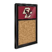 Boston College Eagles: BC - Cork Note Board, FNB-NCBCEA-640-01A