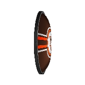 Bowling Green Falcons: Oval Slimline Lighted Wall Sign, NCBGST-140-01