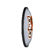 Bowling Green Falcons: Ice Rink - Oval Slimline Lighted Wall Sign, NCBGST-140-41