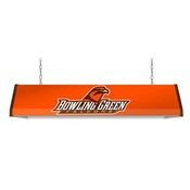 BGSU - Bowling Green State Falcons 38" Standard Pool Table Light-Primary Logo, NCBGST-310-01