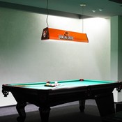 BGSU - Bowling Green State Falcons 38" Standard Pool Table Light-Primary Logo, NCBGST-310-01