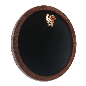 Bowling Green Falcons: Chalkboard "Faux" Barrel Top Sign, NCBGST-630-01