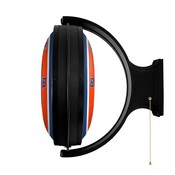 BSU - Boise State Broncos Rotating Illuminated Team Spirit Wall Sign-Round, FNB-NCBOIS-115