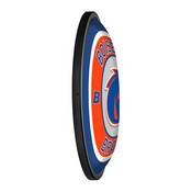 BSU - Boise State Broncos Slimline Illuminated Team Spirit Wall Sign-Round FNB-NCBOIS-130