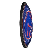Boise State Broncos: On the 50 - Slimline Lighted Wall Sign, NCBOIS-130-22