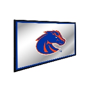 Boise State Broncos: Framed Mirrored Wall Sign, FNB-NCBOIS-265-01A