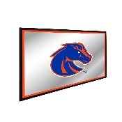 Boise State Broncos: Framed Mirrored Wall Sign, FNB-NCBOIS-265-01A