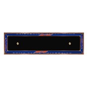 BSU - Boise State Broncos 49" Premium Wood Pool Table Light-Institution Logos, NCBOIS-330-01