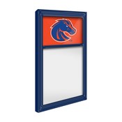 BSU - Boise State Broncos Team Board Whiteboard-Primary Logo, NCBOIS-610-01