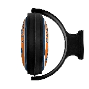 Bucknell Bisons: Go Bison - Original Round Rotating Lighted Wall Sign, NCBUCK-115-02