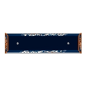 Bucknell Bisons: Standard Pool Table Light, NCBUCK-310-01
