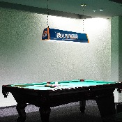 Bucknell Bisons: Standard Pool Table Light, NCBUCK-310-01