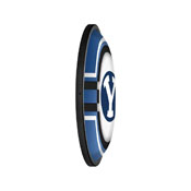 BYU Cougars: Oval Slimline Lighted Wall Sign, NCBYUC-140-01
