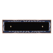 BYU Cougars: Premium Wood Pool Table Light, NCBYUC-330-01