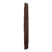 BYU Cougars: "Faux" Barrel Framed Cork Board, FNB-NCBYUC-632-01A