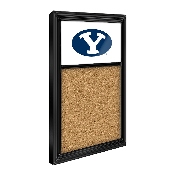 BYU Cougars: Cork Note Board, NCBYUC-640-01
