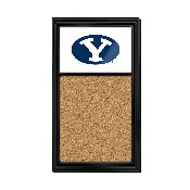 BYU Cougars: Cork Note Board, NCBYUC-640-01