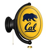 Cal Berkeley Golden Bears Rotating LED Team Spirit Wall Sign, FNB-NCCALB-125