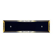 Cal Berkeley Golden Bears 46" Edge Glow Pool Table Light, FNB-NCCALB-320