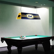 Cal Berkeley Golden Bears 46" Edge Glow Pool Table Light, FNB-NCCALB-320