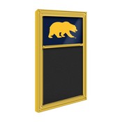 Cal Berkeley Golden Bears Team Board Chalkboard, FNB-NCCALB-620