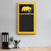 Cal Berkeley Golden Bears Team Board Chalkboard, FNB-NCCALB-620
