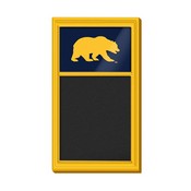 Cal Berkeley Golden Bears Team Board Chalkboard, FNB-NCCALB-620