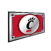 Cincinnati Bearcats: Team Spirit, Logo - Framed Mirrored Wall Sign, FNB-NCCINC-265-02A
