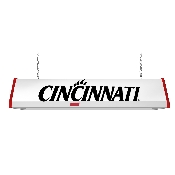 Cincinnati Bearcats: Standard Pool Table Light, FNB-NCCINC-310-01A