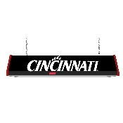 Cincinnati Bearcats: Standard Pool Table Light, FNB-NCCINC-310-01A