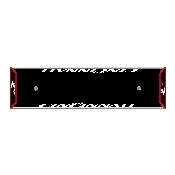 Cincinnati Bearcats: Standard Pool Table Light, FNB-NCCINC-310-01A