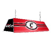 Cincinnati Bearcats: Edge Glow Pool Table Light, FNB-NCCINC-320-01A