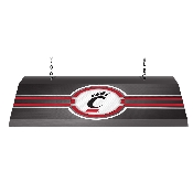 Cincinnati Bearcats: Edge Glow Pool Table Light, FNB-NCCINC-320-01A