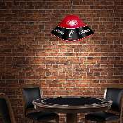 Cincinnati Bearcats: Game Table Light, FNB-NCCINC-410-01A