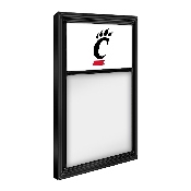 Cincinnati Bearcats: Logo - Dry Erase Note Board, FNB-NCCINC-610-01A