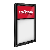 Cincinnati Bearcats: Dry Erase Note Board, NCCINC-610-02