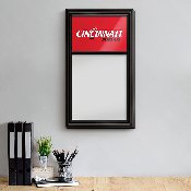 Cincinnati Bearcats: Dry Erase Note Board, NCCINC-610-02
