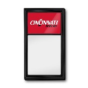 Cincinnati Bearcats: Dry Erase Note Board, NCCINC-610-02