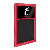 Cincinnati Bearcats: Logo - Chalk Note Board, FNB-NCCINC-620-01A