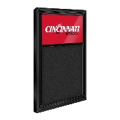 Cincinnati Bearcats: Chalk Note Board, NCCINC-620-02