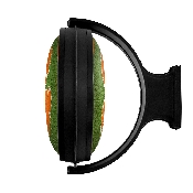 Clemson Tigers: On the 50 - Rotating Lighted Wall Sign, NCCLEM-115-22
