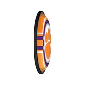 Clemson Tigers: Oval Slimline Lighted Wall Sign, FNB-NCCLEM-140-01A