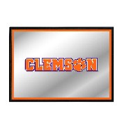 Clemson Tigers: Framed Mirrored Wall Sign, FNB-NCCLEM-265-01A