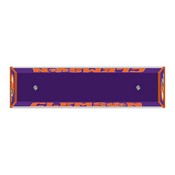 Clemson Tigers: Standard Pool Table Light, FNB-NCCLEM-310-01A