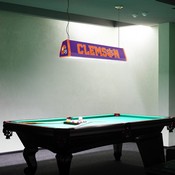Clemson Tigers: Standard Pool Table Light, FNB-NCCLEM-310-01A