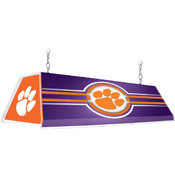 Clemson Tigers: Edge Glow Pool Table Light, FNB-NCCLEM-320-01A